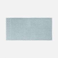 Полотенце махровое Hoya, среднее, темно-серое