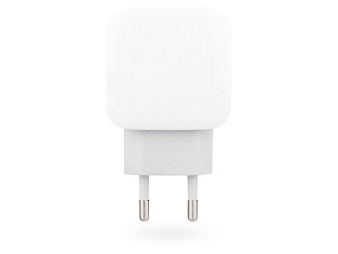 Сетевое зарядное устройство Rombica NEO ZQ1 Quick, белый