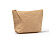 Джутовая косметичка TYTO, бежевый