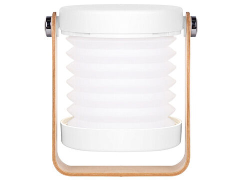 Rombica LED Oko, белый/дерево