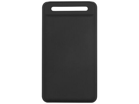 Портативное беспроводное зарядное устройство Airbank, 10000 mAh, черный (Р)