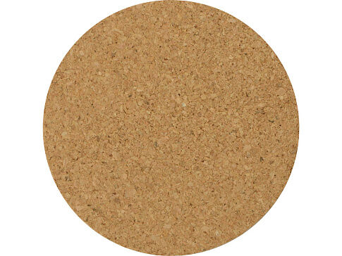 Набор костеров Bali из пробки в хлопковом мешке, 4 шт