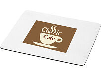 Коврик для мыши Heli, белый (Р)