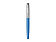 Ручка перьевая Parker Jotter Originals Blue Chrom CT, перо: F, цвет чернил: blue, в подарочной упаковке