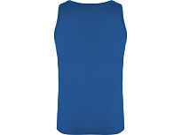 Майка Texas мужская, королевский синий