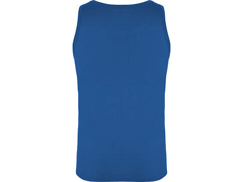 Майка Texas мужская, королевский синий