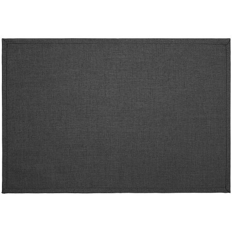 Салфетка сервировочная Settle In, темно-серая