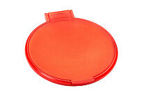 Складное зеркало GLAZE, красный