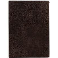 Ежедневник Avila, недатированный, коричневый