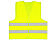 Жилет со светоотражателями Неон, неоновый желтый