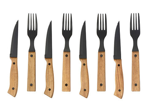 Набор приборов для стейка Remy