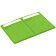 Обложка для автодокументов Devon Light, зеленая