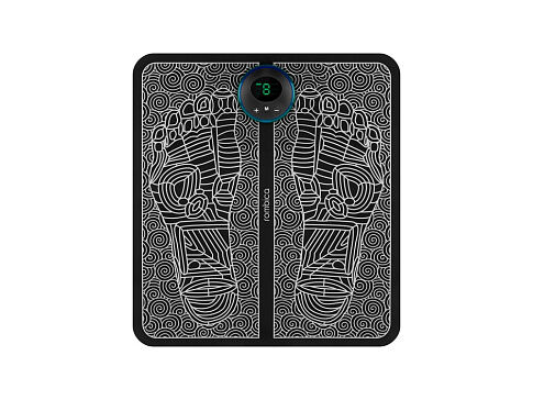 Массажер Rombica Wellness Spot. Цвет черный