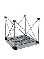 Стол Yamami L03 складной, серый