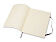 Записная книжка Moleskine Classic Soft (нелинованный), Хlarge (19х25 см), черный