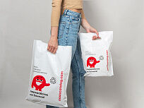 Фирменный пакет Oasis S