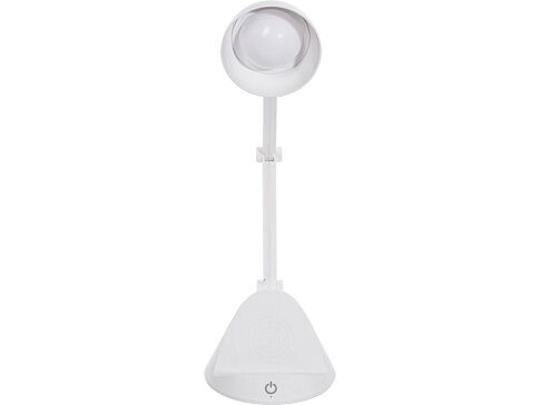 Настольный светильник с функцией беспроводной зарядки Bendy