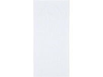 Полотенце для ванной Nora из хлопка плотностью 550 г/м2 и размером 50x100 см, белый