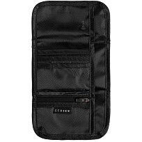 Кошелек Torren с RFID-защитой, черный