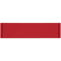 Лейбл из ПВХ Tarea, красный