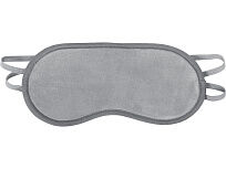 Маска для глаз Dream из полиэстер спандекс плюш, серый