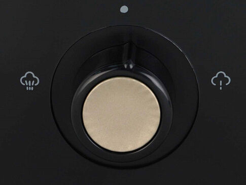 Увлажнитель воздуха Rombica Fort, черный