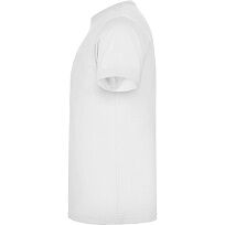 Футболка TECKEL мужская, БЕЛЫЙ M