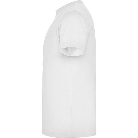 Футболка TECKEL мужская, БЕЛЫЙ M