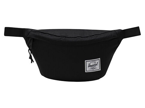 Herschel Classic™ поясная сумка, сплошной черный