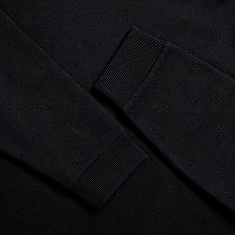 Свитшот унисекс Avenu, черный