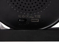 Портативная колонка c функцией беспроводной зарядки Eclipse, 5 Вт / 10 Вт