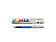 Ручка перьевая Parker Jotter Originals Blue Chrom CT, перо: F, цвет чернил: blue, в подарочной упаковке
