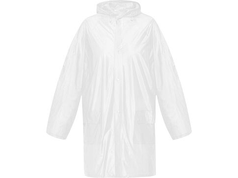 Ada плащ - Белый