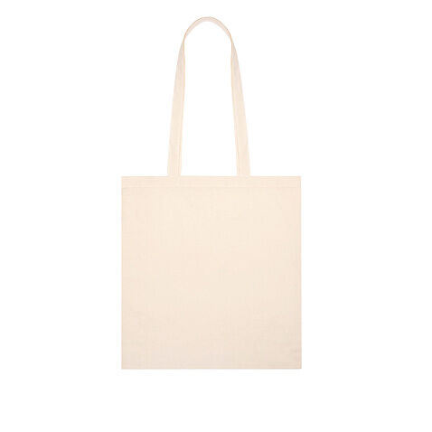 Cумка хозяйственная  Bagsy middi, бежевая