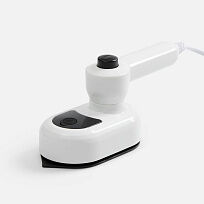 Мини-отпариватель Prim, белый