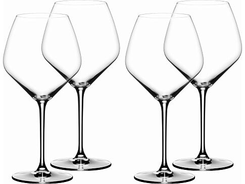 Набор бокалов Pinot Noir, 770мл. Riedel, 4шт