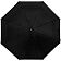Зонт складной Ribbo, черный