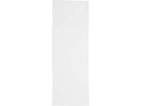 Спортивное охлаждающее полотенце Raquel из переработанного ПЭТ в мешочке, белый