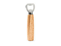 Открывалка RODEN, серебристый/бежевый