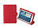 Универсальный чехол 3112 для планшетов 7, красный