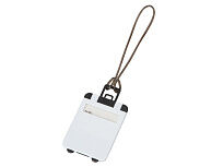 Бирка для багажа Chemy, белый