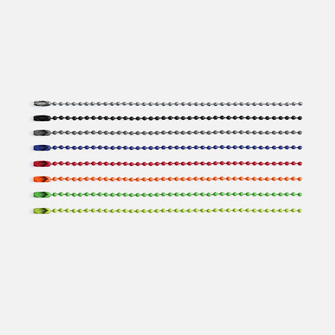 Цепочка для крепления Sharic, черная