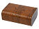 Хьюмидор с аксессуарами, коричневый