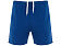 Спортивные шорты Lazio мужские, королевский синий