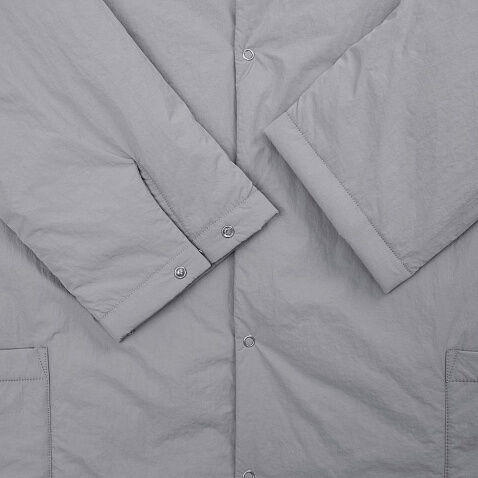 Куртка унисекс Veter, серая