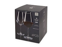 Набор бокалов для вина Crystalline, 690 мл, 4 шт