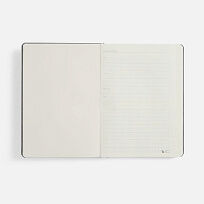 Ежедневник Urban Hard, недатированный, серый