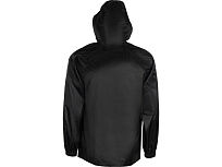 Короткий дождевик Maui из полиэстера, черный