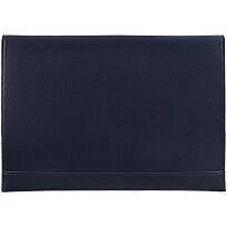 Папка для документов Signature, синяя