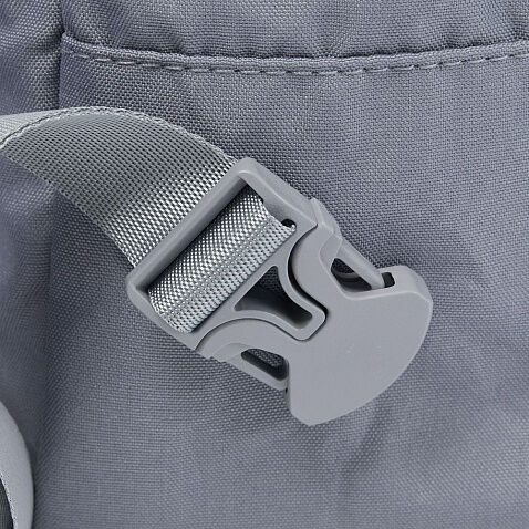 Рюкзак B2, серый с серыми стропами